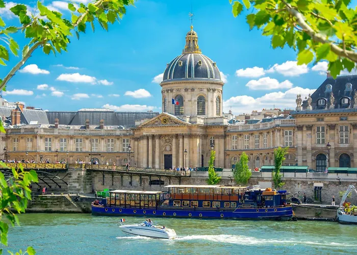 Hotel Des Deux Continents