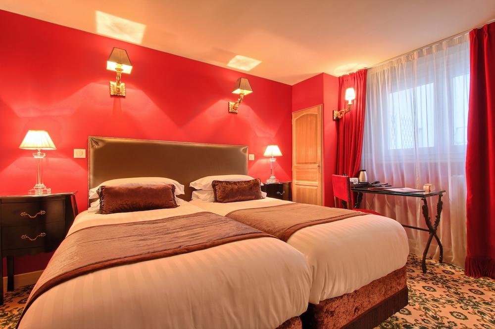 Hotel Des Deux Continents Parijs