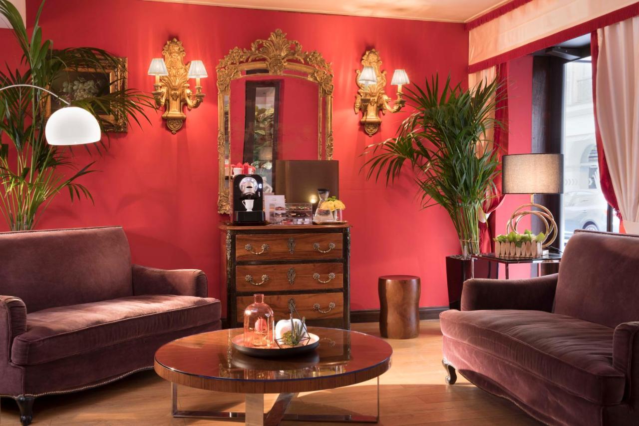 Des Deux Continents Hotel Parijs