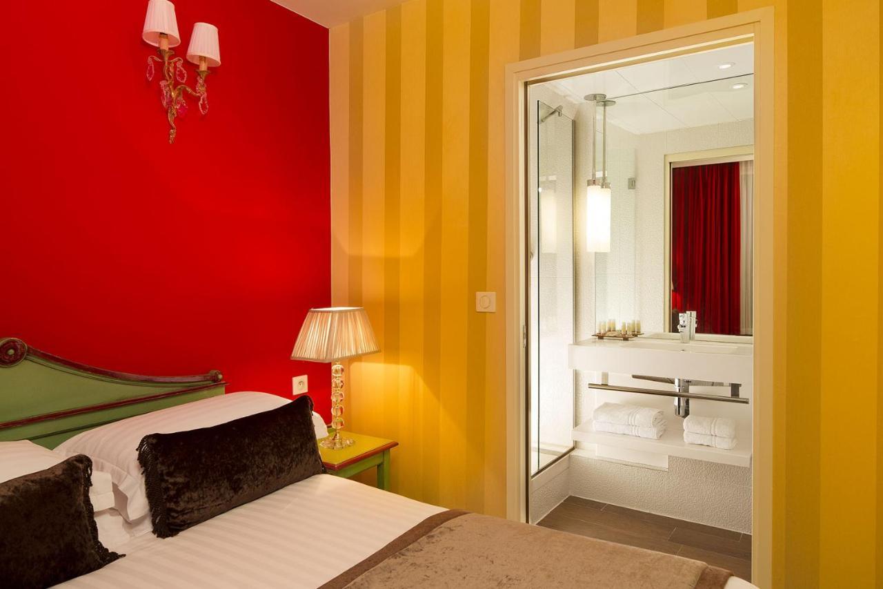 Hotel Des Deux Continents Parijs