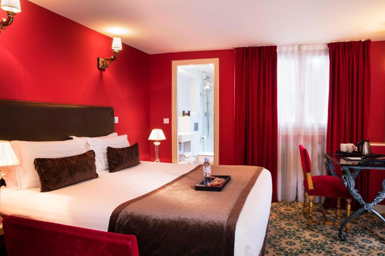 Hotel Des Deux Continents Parijs
